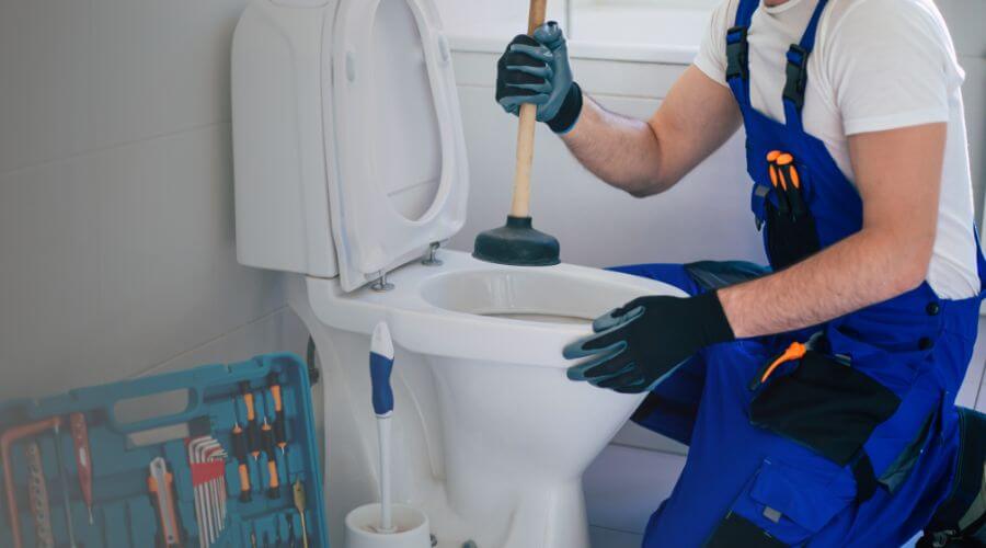 Local annual plumbing maintenance in Durham, ME